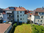 Gebäudeansicht - Ulm-Weststadt: Charmantes Mehrfamilienhaus mit großem Garten