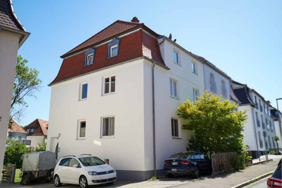 Ulm-Weststadt: Charmantes Mehrfamilienhaus mit großem Garten 89077 Ulm, Mehrfamilienhaus