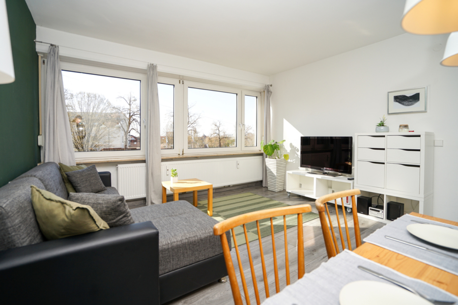 89075 Ulm, Etagenwohnung zur Miete - Foto 2