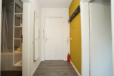 Eingangsbereich - Möblierte 2-Zimmer-Wohnung mit Balkon – Ulm-Safranberg