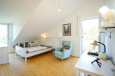 Schlafen 1 - Exklusive Architekten-Doppelhaushälfte in begehrter Höhenlage von Daisendorf