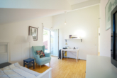Schlafen 1 - Exklusive Architekten-Doppelhaushälfte in begehrter Höhenlage von Daisendorf