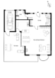 Erdgeschoss - Exklusive Architekten-Doppelhaushälfte in begehrter Höhenlage von Daisendorf