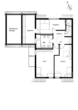 Obergeschoss - Exklusive Architekten-Doppelhaushälfte in begehrter Höhenlage von Daisendorf