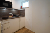 Hochwertige Einbauküche - Vollmöbliertes City-Apartment in zentraler Lage Neu-Ulm