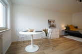 Essbereich - Vollmöbliertes City-Apartment in zentraler Lage Neu-Ulm