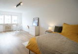 Vollmöbliertes City-Apartment - Vollmöbliertes City-Apartment in zentraler Lage Neu-Ulm