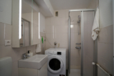 Badezimmer - Vollmöbliertes City-Apartment in zentraler Lage Neu-Ulm